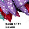 heatless lazy hair curler sponge foam sleep curling iron polka dot curl magic curl available in colors