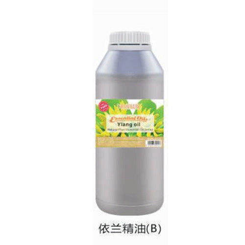 natural plant massage oil 1000ml touch essential oil gray bottle oil export wholesale