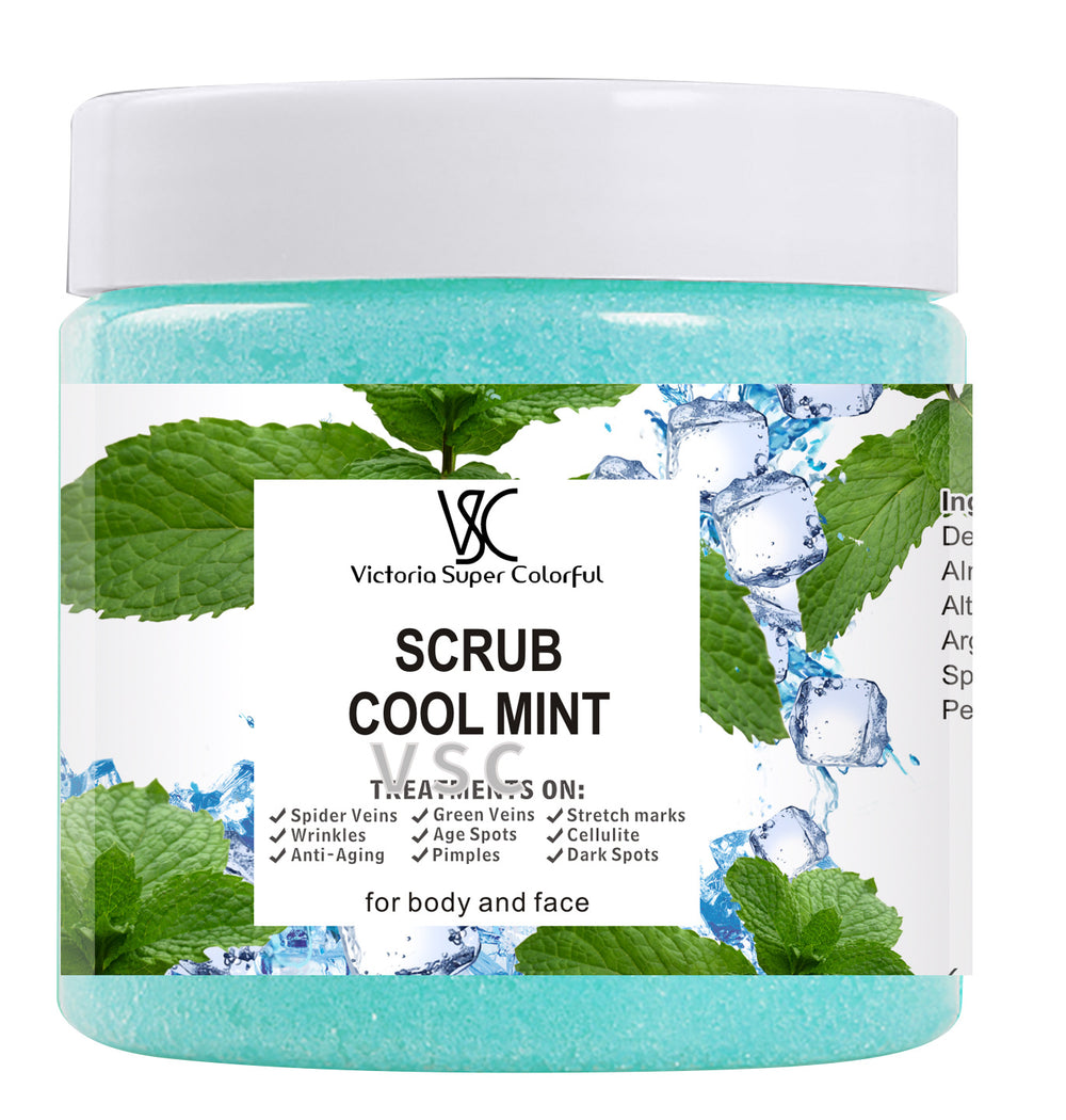 body scrub salt coffee bath salt deep cleansing gentle exfoliating full body scrub wet salt factory wholesale