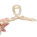 Frenchclassy elegant hair clip hair clip back of head hair clip ins dongdaemun elegant shark clip hair clip