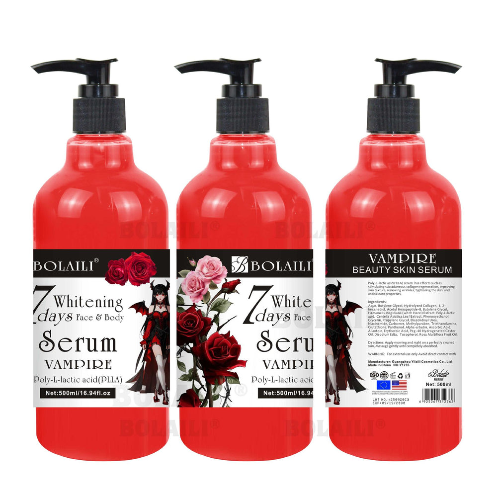 aha fruit acid solution anti-wrinkle repair arbutin essence brightening moisturizing brightening collagen serum