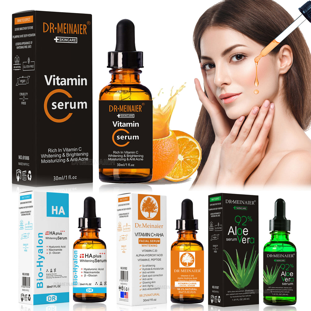 vitamin c brightening essence to dilute melanin and firm vc original solution 30ml moisturizing foreign trade wholesale
