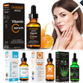 vitamin c brightening essence to dilute melanin and firm vc original solution 30ml moisturizing foreign trade wholesale
