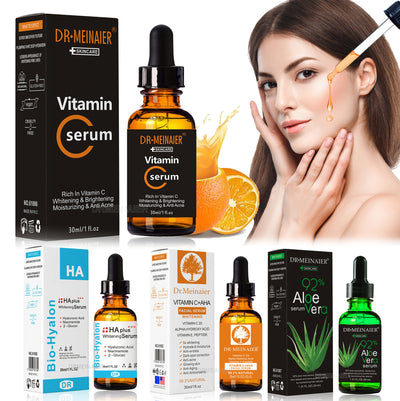 vitamin c brightening essence to dilute melanin and firm vc original solution 30ml moisturizing foreign trade wholesale