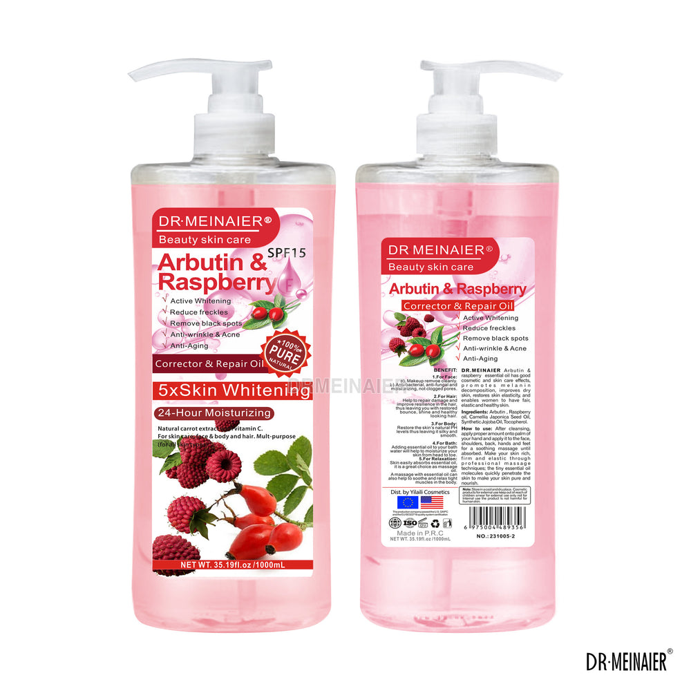 facial moisturizing jojoba oil body massage essential oil heating meridian massage massage oil 1000ml