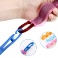 hot-selling 55cm egg roll, water ripple roll, diy manual hairless spiral roll, qq roll, magic roll manufacturer