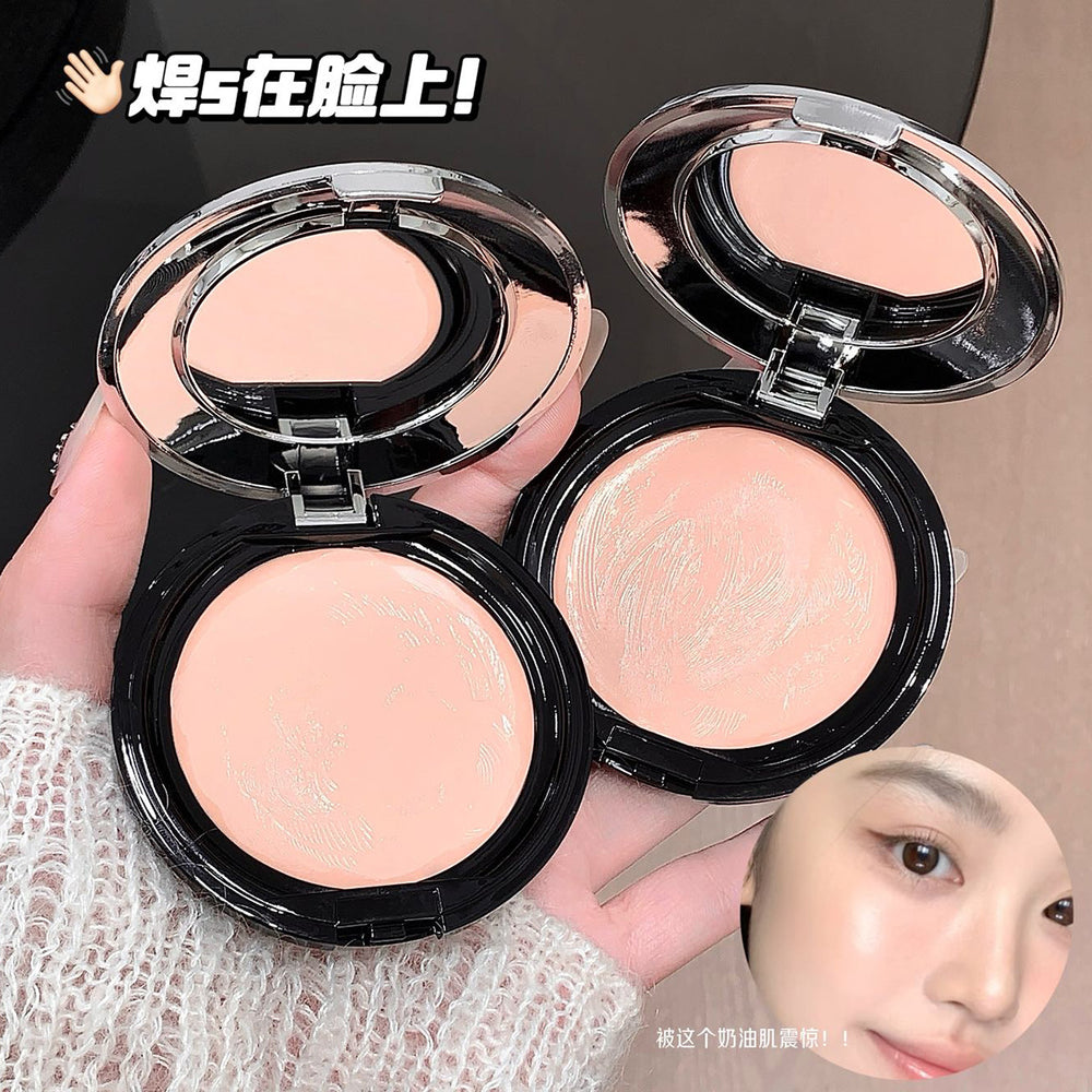 Kakashow flawless long-wear foundation stick - concealer, waterproof, smudge-proof, covers blemishes, dark circles, and spots