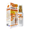turmeric essence facial papaya essence brightening skin blackening moisturizing carrot serum essence 52ml