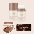 Novo hairline volumizing powder - long-lasting oil control, refreshing, lazy hair, bangs oil removal, no-rinse volumizing powder
