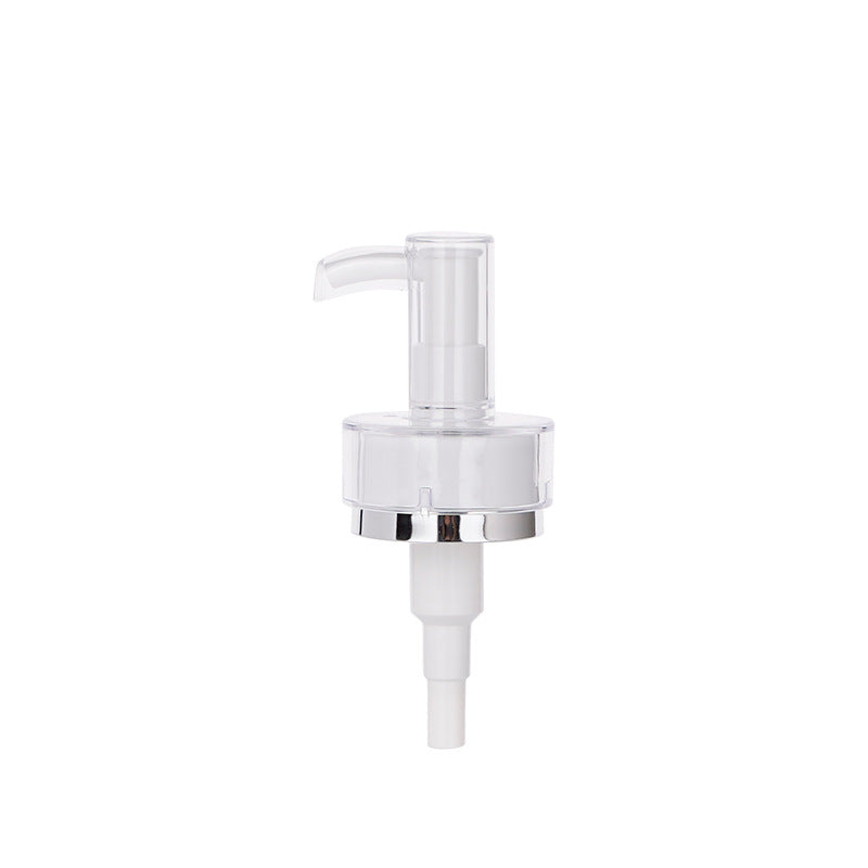 Ready-to-ship frosted pet lotion bottles, perfect for dispensing toner, serum, and other liquids. ideal for travel, decanting, and dispensing creams and lotions. features a convenient pump dispenser