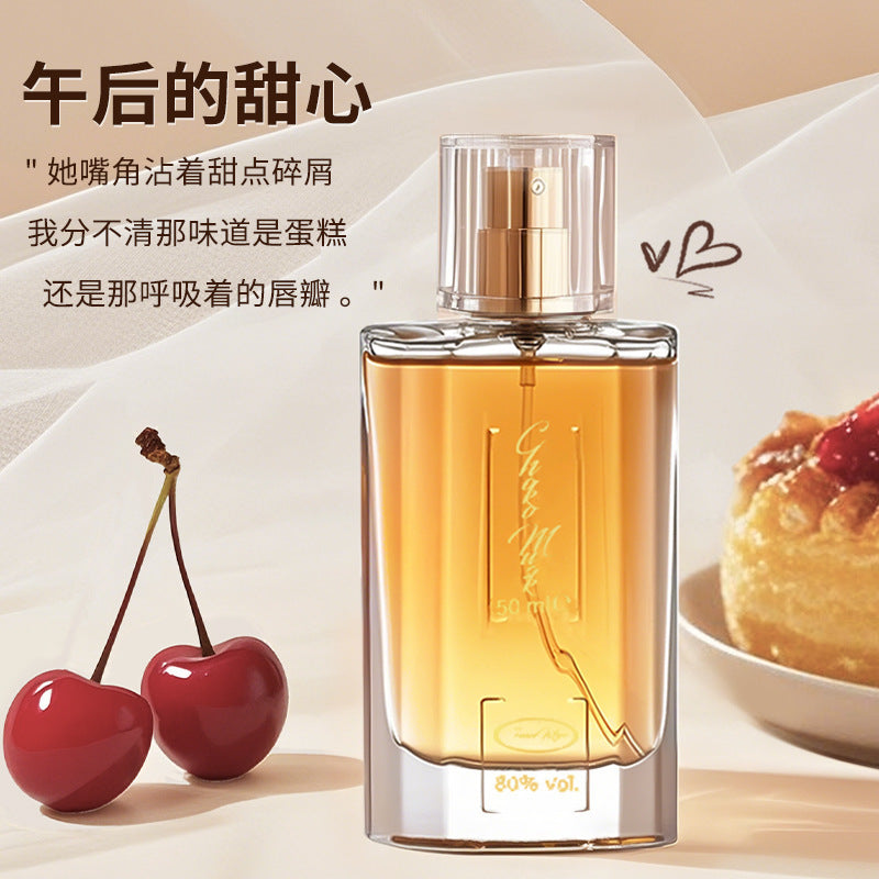 Small town yixiang cocoa musk perfume long-lasting fragrance cross-border best sellingexport vietnamese women's perfume wholesale 50ml