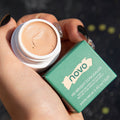 Novo hd clear concealer - ultra coverage for blemishes, dark spots, acne scars, dark circles, and tattoos - foundation cream