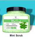 coffee scrub bath salt facial and body exfoliating dead skin moisturizing and emollient turmeric scrub wholesale