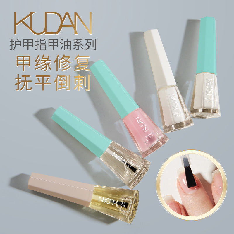 Cooldan new water-based nail polish - nude color, nail art top coat, base coat, quick-drying, peel-off, wholesale