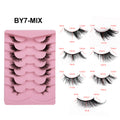 By7-mix mixed (half-eyed fox type)