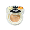 Jojo diary lucky cookie cushion bb cream - concealing, long-lasting, seamless finish, transfer-resistant, student-friendly foundation