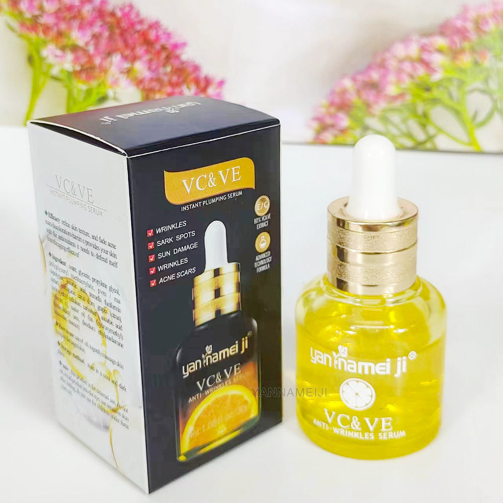 exclusive vc brightening and moisturizing liquid, snail hydrating and firming facial essence, export export