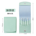 Stainless steel eyebrow tweezer set - 96 pieces, customizable logo, slant & straight tip, eyebrow shaping tweezers, beauty tools, eyebrow scissor set