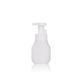 Pe mousse bottle lotion plastic bottle 300/500ml foam bottle baby foam hand soap bottle facial cleanser