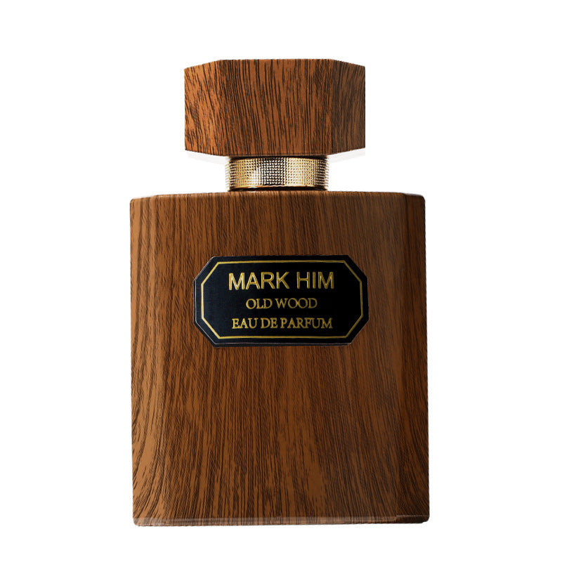 Xiaocheng yixiang new arrival ebony agarwood men's perfume woody fragrance long-lasting light fragrance cross-border best selling perfume wholesale