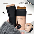 Kakashow makeup - hydrating & flawless foundation stick: long-lasting, waterproof, sweat-proof, and smudge-proof. erasable foundation cream
