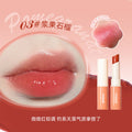 Novo colorful makeup: transformable lipstick - hydrating, moisturizing, exfoliating, reduces lip lines, warm-sensitive color changing lipstick