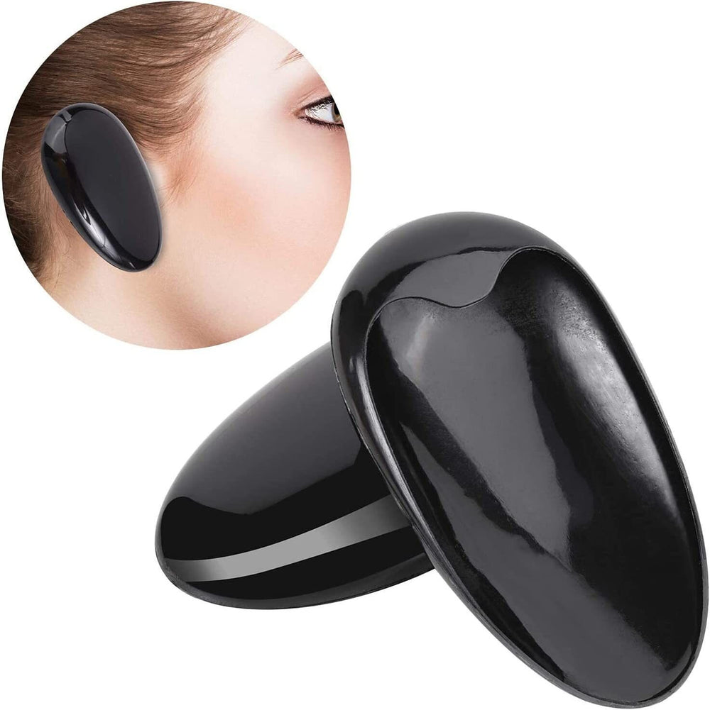 9-piece hair dyeing tool set, hair dyeing bowl, oil baking brush, hairdressing supplies, brush, gloves, earmuffs, hair dyeing handy gadget, perm and dyeing