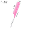 Pointed tail comb, hair pin, rubber band, hair curler suit, hair braiding tool, steel needle comb, ball head hairdressing styling supplies