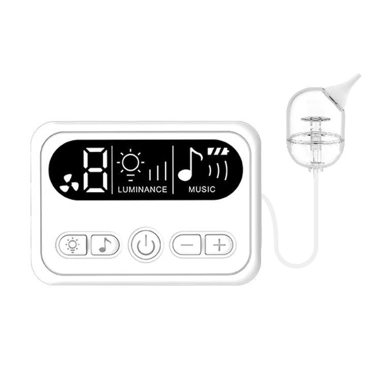 baby nasal aspirator, smart electric nasal aspirator, snot sucker, baby nasal congestion remover, nasal cleaner for kids and infants