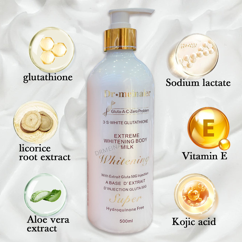 exclusive supply of 24k gold glutathione body lotion, moisturizing, brightening, nourishing, firming and moisturizing lotion, export wholesale