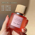 Shimang natural series perfume - long-lasting, fresh, light white tea scent - affordable, niche, vietnamese perfume for students and women