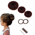 Brown 15-piece set