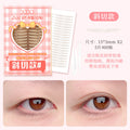 Xixi smart naturelace double eyelid patch invisible traceless natureartificial long-lasting hair-styling swollen eye patch