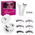 Ct15-8 (2 pairs) thick + cat elf