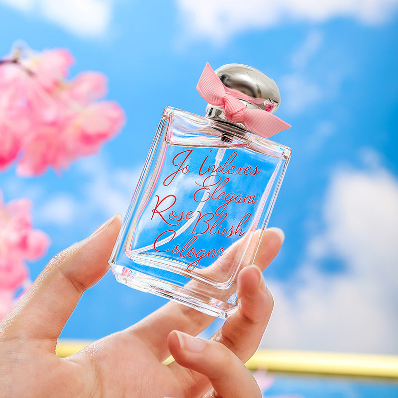 Wind around sakura perfume gift box long-lasting wholesale rose women's student floral fragrance woody niche vietnamese perfume