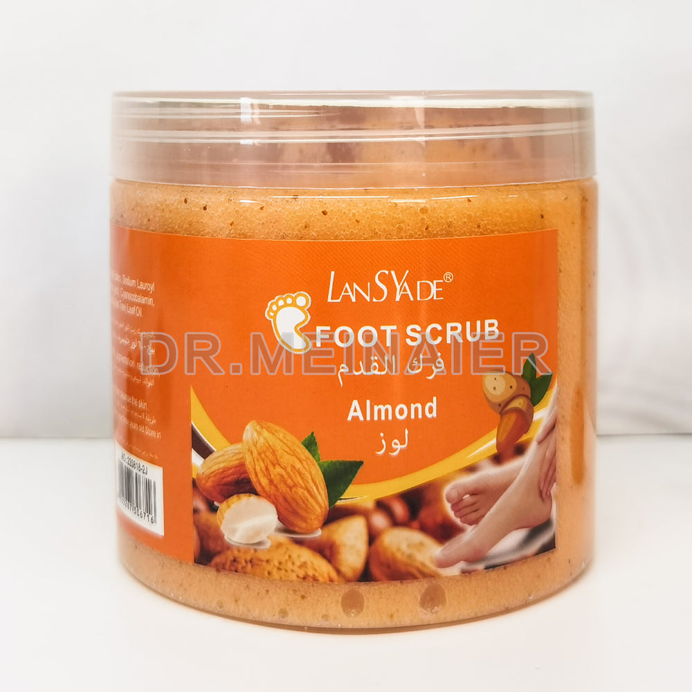 foot scrub bath salt fruit fragrance scrub body chicken skin cleaning calluses exfoliating wet salt