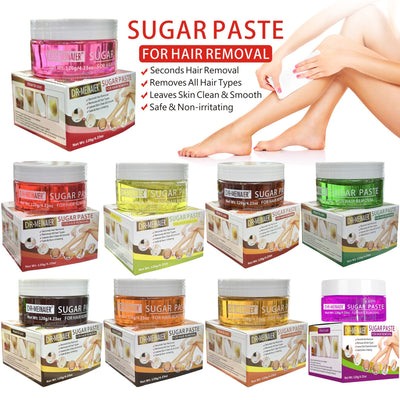 export skin purifying hair removal wax 120g - cleansing underarms, arms, and full body - fruit hair removal sugar wax - wholesale for export