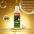 natural castor oil 100ml moisturizing skin soothing hair care skin care body massage multi-effect essential oil