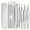 11-piece set + small iron box