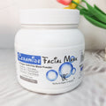 rose soft mask powder moisturizing and hydrating bottled facial mask powder factory processing export wholesale 500g
