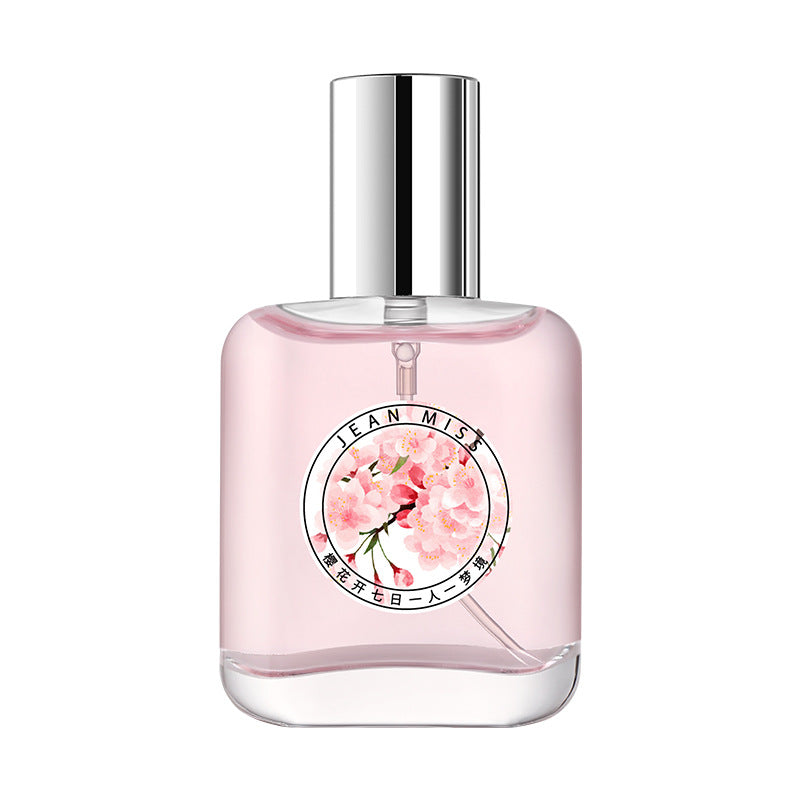 Xiaocheng yixiang women's perfume pure gardenia mountain green tea long-lasting light fragrance douyin popular student perfume wholesale