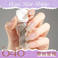 040#rose star