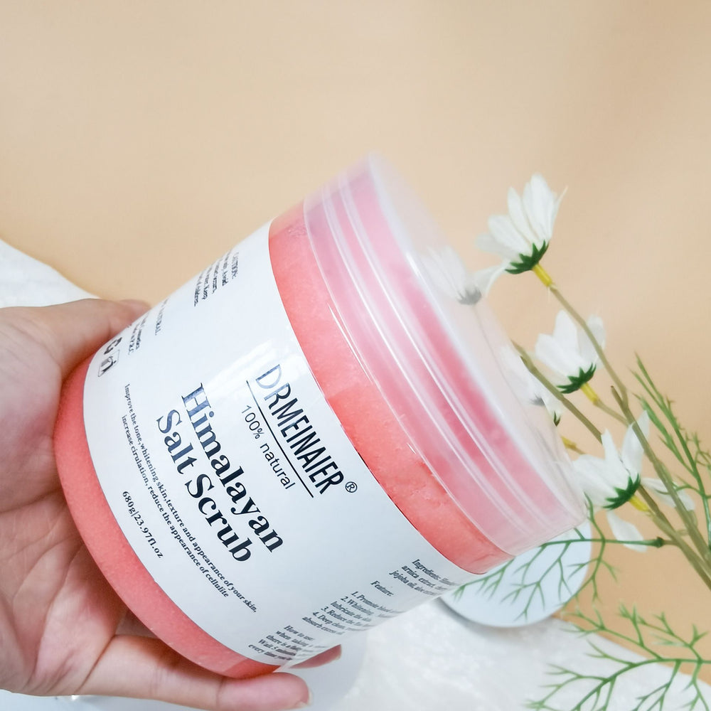 export exfoliating bath & shower salt - removes keratin, refines skin, exfoliates dead skin, moisturizing body scrub bath salt wholesale