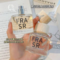 Indexes index flower and tree manor series perfume jasmine fragrance long-lasting light fragrance women's perfume gift box
