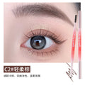 Xixi conical hook eyebrow pencil, waterproof, sweat-proof, long-lasting, not easy to fade, clear roots, special for makeup artists