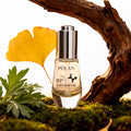 New arrival pressed essential oil dispensing bottle 20ml dropper essential oil glass bottle essence original liquid sample bottle factory direct sale