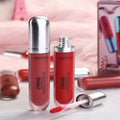Novo creamy ice cream velvet lip glaze - matte, smudge-proof, and affordable lipstick for students