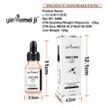 l-vc original solution brightens skin tone, hydrates and moisturizes vitamin c facial essence, wholesale manufacturer