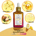 foreign trade multivitamin stock solution firming and lightening fine lines repair essence hydrating moisturizing stock solution 60ml