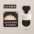 Kakashow hairline powder - conceal hairline, fill in thinning hair, cover bald spots, waterproof & sweatproof, shadowing & contouring powder